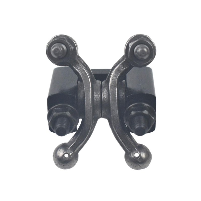 Racing Shaft Rocker Arm Set w Black For Predator 212cc
