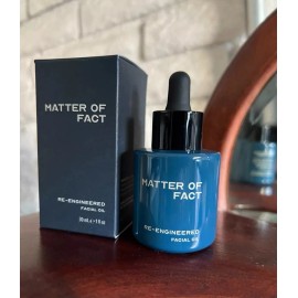 Matter of Fact NEW Matter of Fact Facial Oil | Re-engineered 30 ml / 1 fl oz