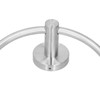 Towel Ring Modern Circle Wall Maounted Stainless Steel Bathroom Towel
