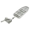 Pull Out Ironing Board, 31.5x13.4In Retractable Hidden Ironing Board Closet,