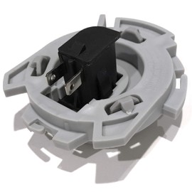 HD Switch Seat Safety Switch Replaces John Deere OEM AM124426 AM125824 Fits Many Tractors & Riding Lawn Mowers from X LX Ztrak GT GX LT LTR SST Compact Utility Pro-Gator - Operator Presence 2-Pin N/O