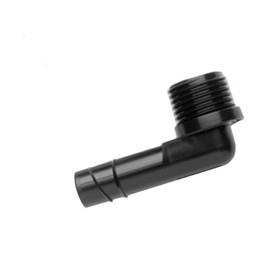 Hunter Sprinkler HSBE075 HSBE 3/4-Inch Male Thread by Spiral Barb Elbow