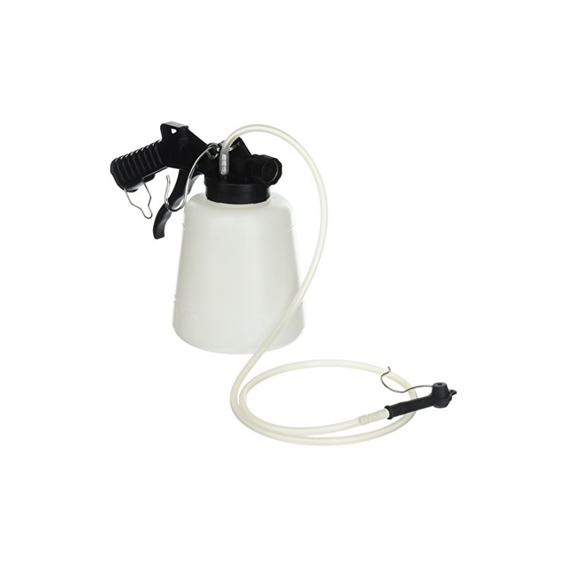 Titan 51885 1-Liter Vacuum Brake Fluid Bleeder