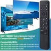 RMF-TX800U Voice Romote Replacement for Sony Remote Control for Smart