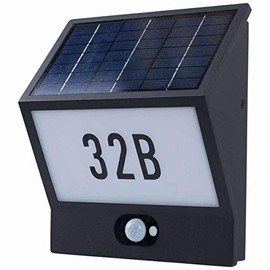 Andrea Solar House Number