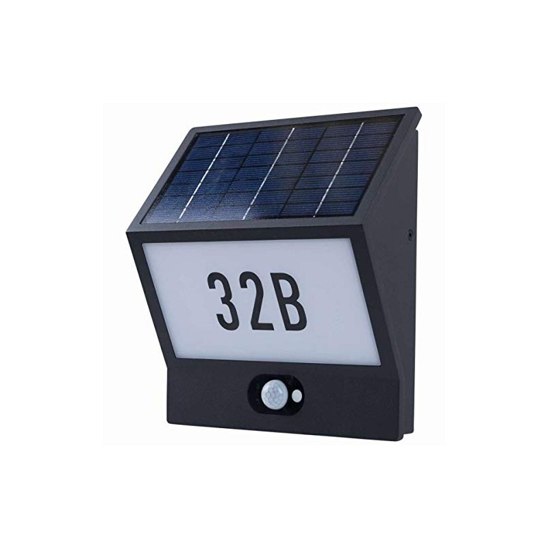 Andrea Solar House Number