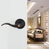 Haifuan lever handle lock is applicable to entrance door, passage,