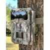 Alpha Cam No Glow Dual Lens Hunting Trail Camera 30MP