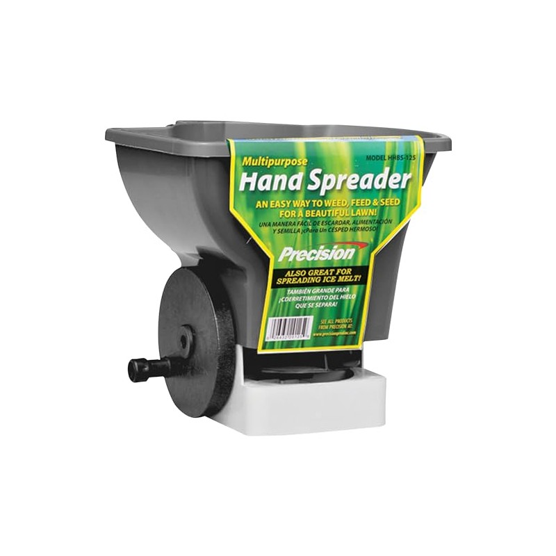Precision Products HHBS-125-XX HHBS-125 Handheld Broadcast Spreader