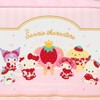 Sanrio 463159 Pouch (Strawberry Newspaper 50th Anniversary) Sanrio Characters PU