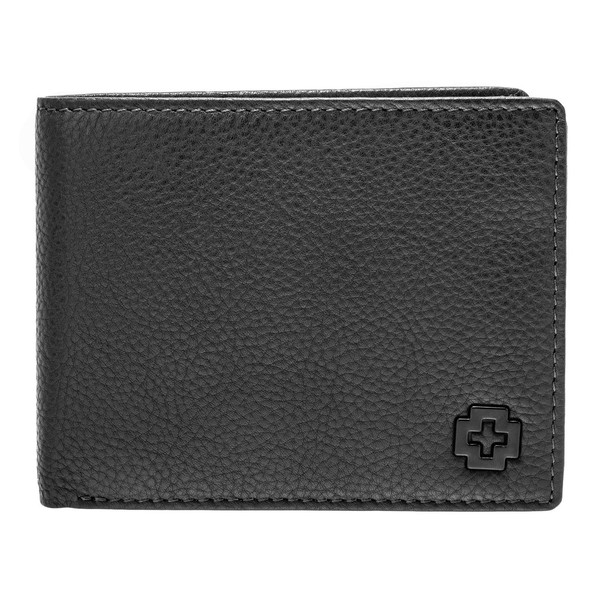 Strellson - Men's Billfold Dalston Myles, black, Casual