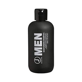 J Beverly Hills Champú hidratante para hombres con aloe vera anticaspa, (3 onzas, 12 onzas, 32 onzas)