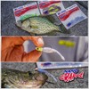 Baitfuel 2’’ NanoBug Monkey Milk
