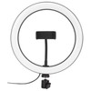 LED Selfie Ring Light Dimmable Photography Fill Light with Stand