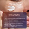 Wealthskin Rapid Reduction Eye Cream Reduce Under- Eye Bags, Wrinkles,