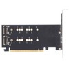 Expansion Card PCI Express 3.0 X16 to M.2 NVME SSD