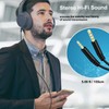 3.5mm Replacement Audio Cable for Sony Headphones Wire Aux Cord