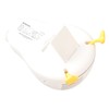 Hanging Neck Fan Adjustable Lanyard Cute Duck Cartoon Shape Hands