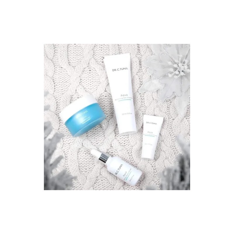 Set Aqua Farmasi, Hidratación Profunda (4 Productos) Farmasi