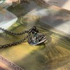 Liberte555 Mine Accessory Necklace Subcal Mine Saturn Subcal Series Mass