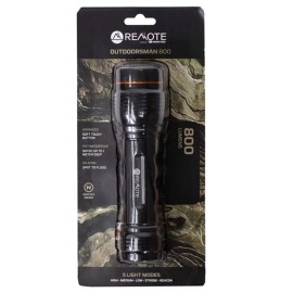 Remote Outdoorsman 800 Lumen Flashlight