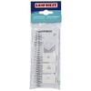 Leifheit 37213 Replacement Parts for Cherry Pitter 3 Rubbers Spring