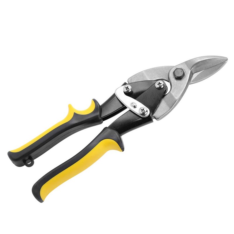 KIMISS Tijeras de corte para láminas de acero inoxidable, ideal