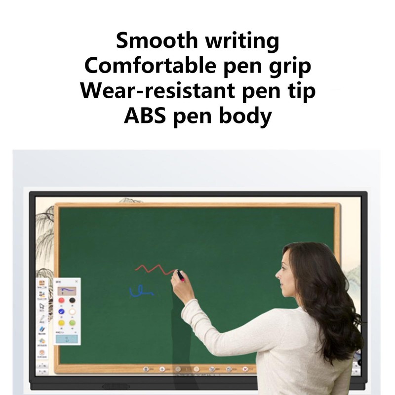 Pen for Touch Screen Laptop, Screen Writing Pen, Triangular Touch