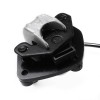 ZXMT Go Cart Kart Rear Disc Rotor Brake Master Cylinder
