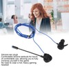 Wired Gaming Earphones Stereo Noise Cancelling 3.5mm Gaming Headphones Earbuds