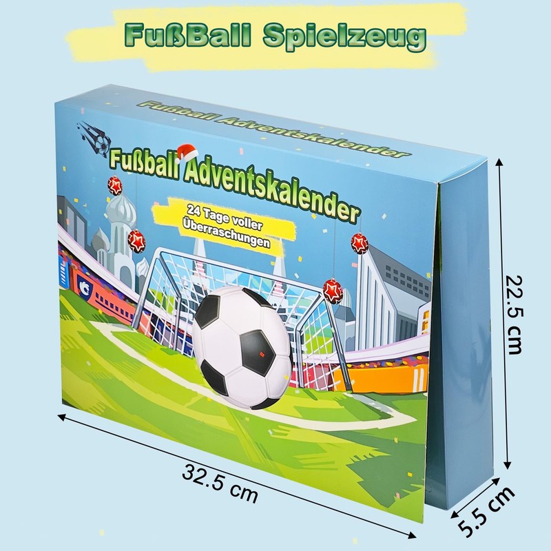 Football Advent Calendar