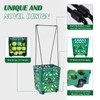 OLE ANDIGO Tennis Ball Basket Tennis Ball Hopper with Wheels