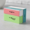 Lima Uñas Buffer Pulidor 4 Pasos Manicure Decoracion 1 Pz