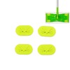 Sevomie 4pcs Replacement Grippers Compatible with Swiffer Sweeper 3D Replacement