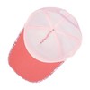 Meliyya Mesh Baseball Cap Rhinestone Butterfly Baseball Cap Summer Sequins