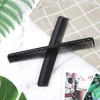 Carbon Fine Cutting Comb Carbon Fiber Salon Hairdressing Comb Hairdressing