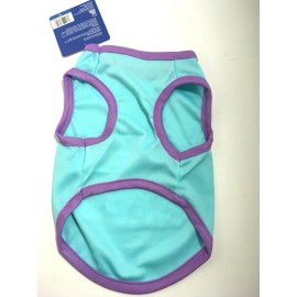 Best Brands Small Pet Dog Cat Blue T-Shirt Powered by Naps NEW PT008