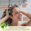 Sérénibio Shampoo Centella Asiatica - Professionelle Haarpflege Zertifiziert Bio Vegan