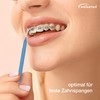 wellsamed MiniPik Interdental Brushes ISO 5: 0.8 mm Brush Size: