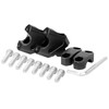 7/8" Universal Handlebar Bar Risers Motorcycle Bar Clamps 7/8" Bar