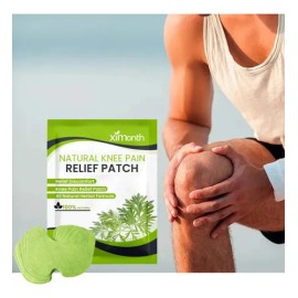 Parches De Rodilla A Base De Hierbas, Parches De Rodilla *1