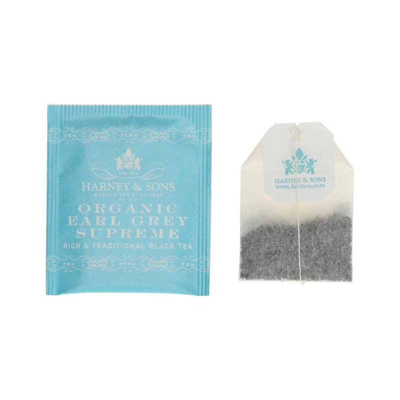 Harney & Sons Harney & Sons Organic Earl Grey Supreme