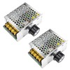 VOKTTA AC 220V 4000W Speed Controller High Power SCR Electronic