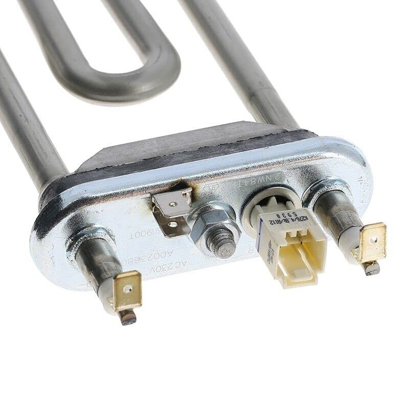 Heating Element For Zanussi Electrolux AEG Washing Machine 1950W 1325064234