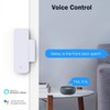 WiFi Door Sensor Window Detector: Smart Window Contact Sensor, Wireless