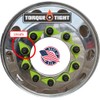 Torque-Tight 33mm Loose Lug Nut Indicators (Green) – Visual Safety