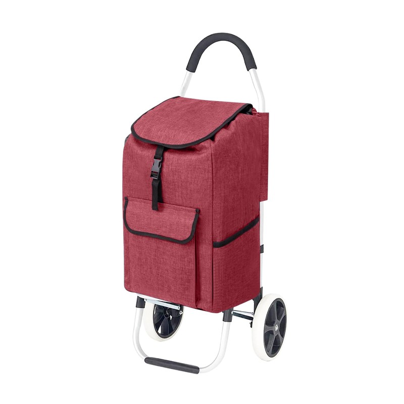 Bolsa de repuesto para carrito de comestibles/carrito de compras, bolsas