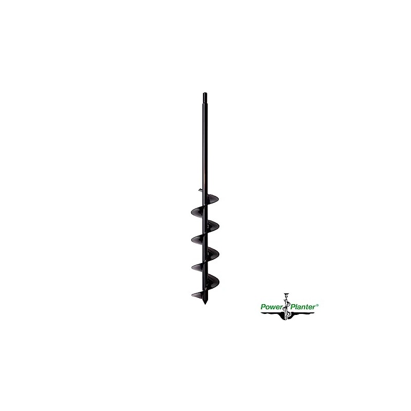 Power Planter Bulb Auger & Bedding Plant Tool - 3x30