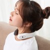 Electric Pulse Neck Massager Reduce Fatigue 6 Modes 9 Strength