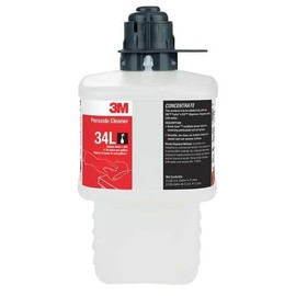 3M Peroxide Cleaner, Fragrance Free, Bottle